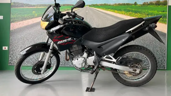 HONDA NX4 FALCON 