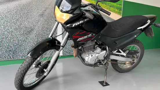HONDA-NX4 FALCON-2007