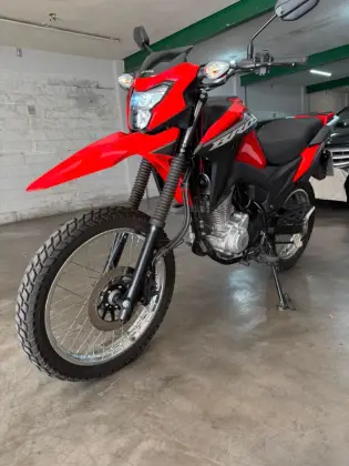 HONDA NXR 160 BROS CBS HONDA NXR 160 BROS CBS