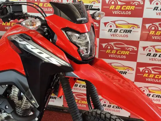 HONDA-NXR 160 BROS CBS HONDA-NXR 160 BROS CBS-2026