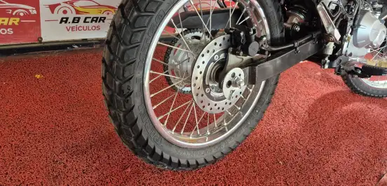 HONDA-NXR 160 BROS CBS-2026
