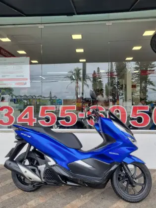 HONDA PCX 