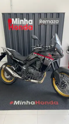 HONDA TRANSALP 750 ABS 