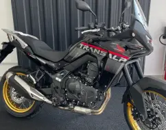 HONDA TRANSALP 750 ABS HONDA TRANSALP 750 ABS