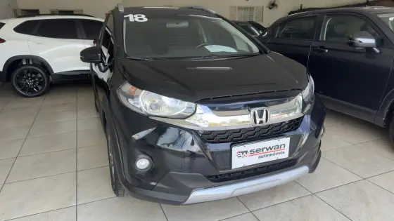 HONDA WR-V 1.5 16V FLEXONE EXL CVT HONDA WR-V 1.5 16V FLEXONE EXL CVT
