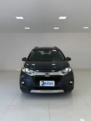 HONDA WR-V 1.5 16V FLEXONE EXL CVT HONDA WR-V 1.5 16V FLEXONE EXL CVT