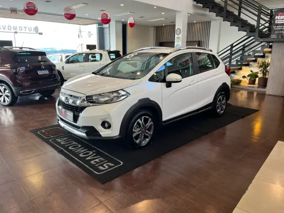 HONDA WR-V 1.5 16V FLEXONE EXL CVT HONDA WR-V 1.5 16V FLEXONE EXL CVT
