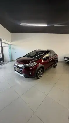 HONDA WR-V 1.5 16V FLEXONE EXL CVT HONDA WR-V 1.5 16V FLEXONE EXL CVT