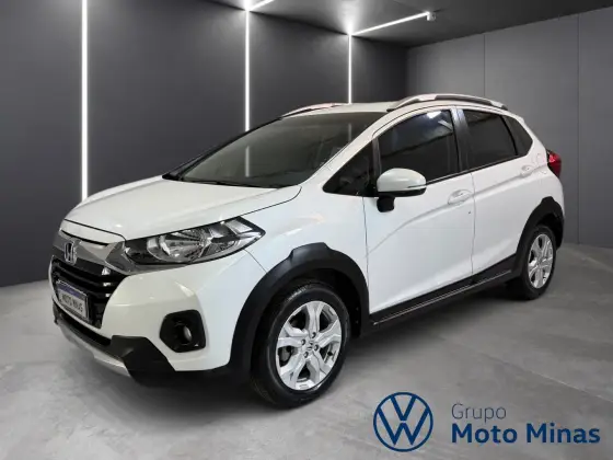 HONDA WR-V 1.5 16V FLEXONE LX CVT