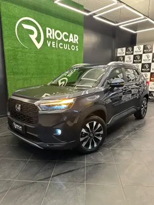 HONDA WR-V 1.5 i-VTEC FLEX EXL CVT