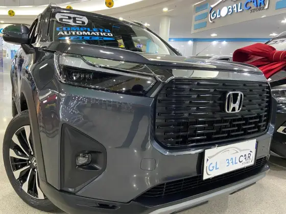 HONDA WR-V 1.5 i-VTEC FLEX EXL CVT HONDA WR-V 1.5 i-VTEC FLEX EXL CVT