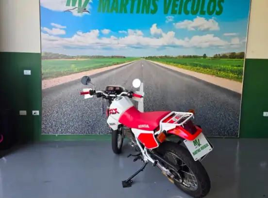 HONDA-XLX 350R-1989