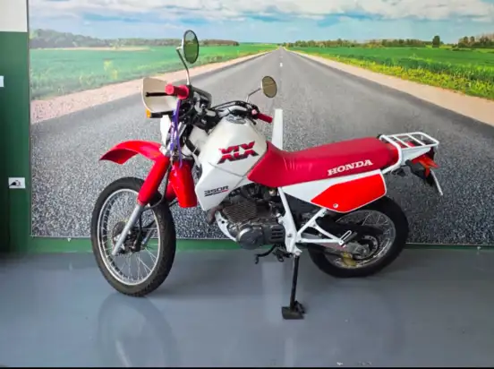 HONDA-XLX 350R-1989