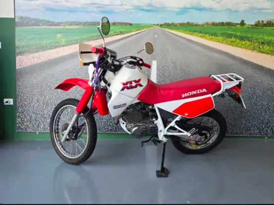 HONDA-XLX 350R HONDA-XLX 350R-1989
