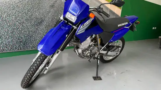 HONDA-XR 250 TORNADO-2003