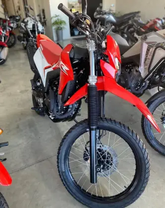 HONDA XR 300L TORNADO HONDA XR 300L TORNADO
