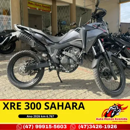 HONDA XRE 300 SAHARA ADVENTURE HONDA XRE 300 SAHARA ADVENTURE