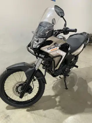 HONDA XRE 300 SAHARA ADVENTURE HONDA XRE 300 SAHARA ADVENTURE