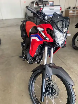 HONDA XRE 300 SAHARA RALLY HONDA XRE 300 SAHARA RALLY