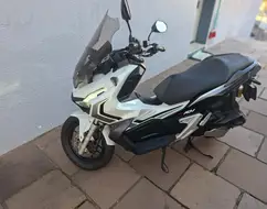 HONDA ADV HONDA ADV