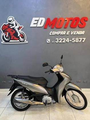 HONDA BIZ 110i 