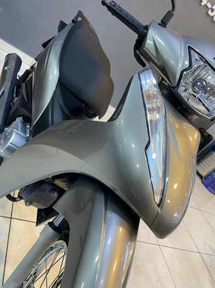 HONDA-BIZ 110i-2022