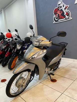 HONDA-BIZ 110i-2022