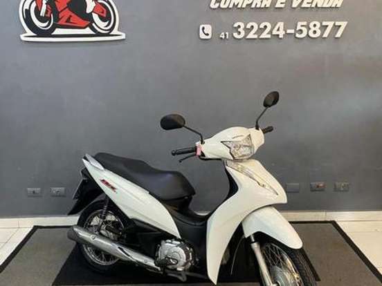 HONDA-BIZ 110i HONDA-BIZ 110i-2023