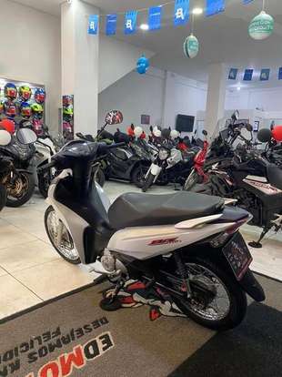 HONDA-BIZ 110i-2023