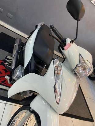 HONDA-BIZ 110i-2023
