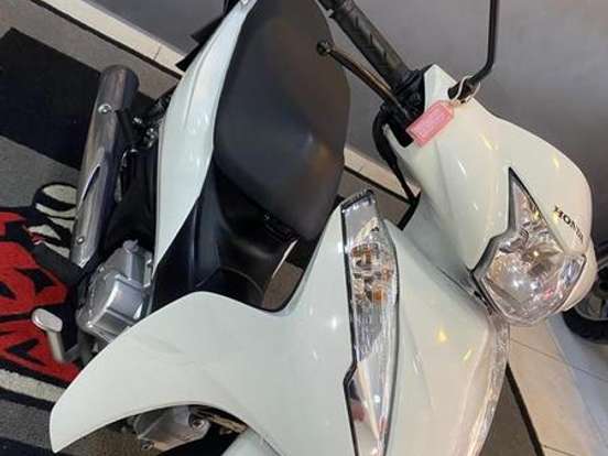 HONDA-BIZ 110i HONDA-BIZ 110i-2023