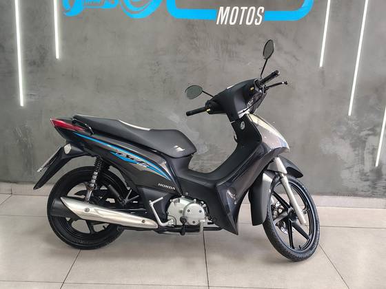 HONDA BIZ 125 EX 