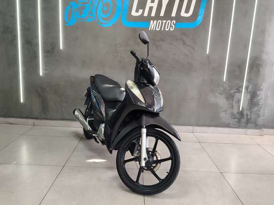 HONDA-BIZ 125 EX-2017