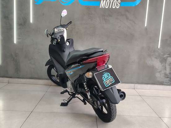 HONDA-BIZ 125 EX HONDA-BIZ 125 EX-2017