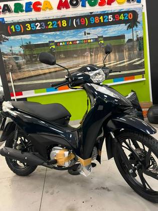 HONDA BIZ 125 EX 