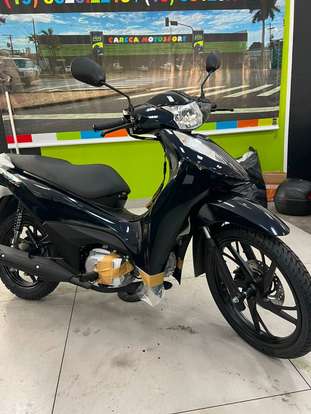 HONDA-BIZ 125 EX-2026