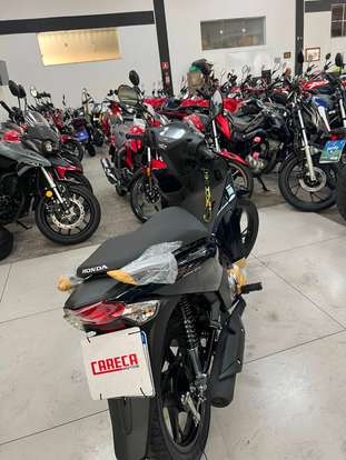 HONDA-BIZ 125 EX-2026
