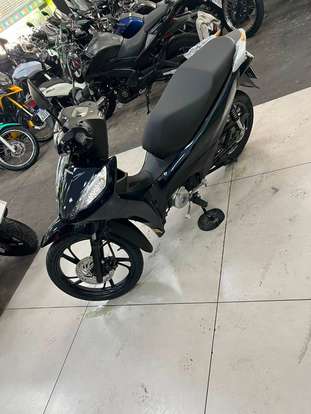 HONDA-BIZ 125 EX-2026