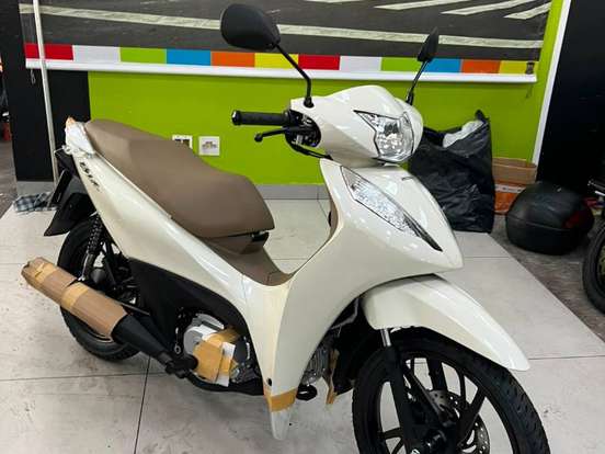 HONDA-BIZ 125 EX HONDA-BIZ 125 EX-2026