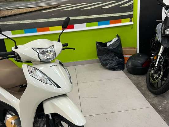 HONDA-BIZ 125 EX HONDA-BIZ 125 EX-2026