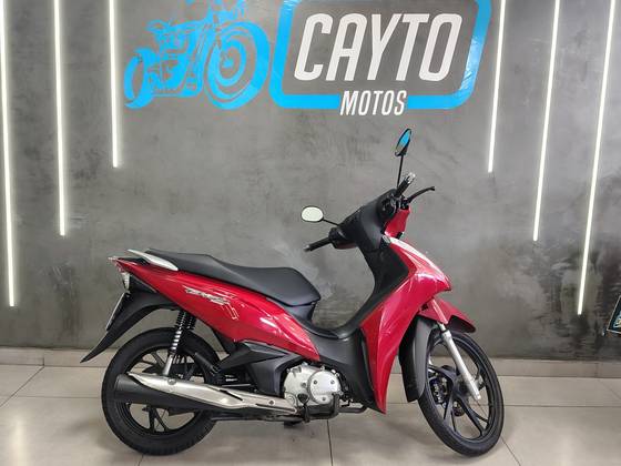 HONDA BIZ 125i 