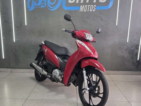 HONDA-BIZ 125i-2020