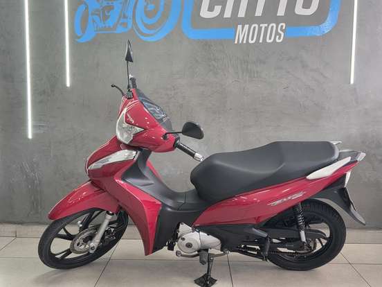 HONDA-BIZ 125i-2020
