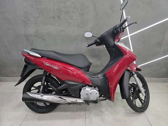 HONDA-BIZ 125i HONDA-BIZ 125i-2020