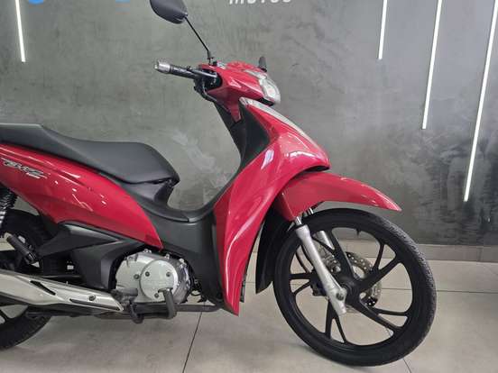 HONDA-BIZ 125i HONDA-BIZ 125i-2020