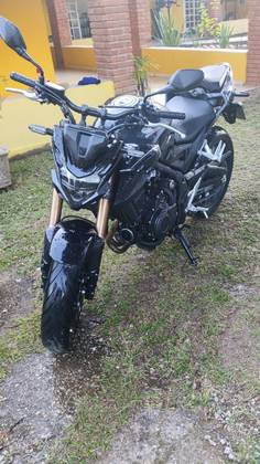 HONDA CB 500F ABS 
