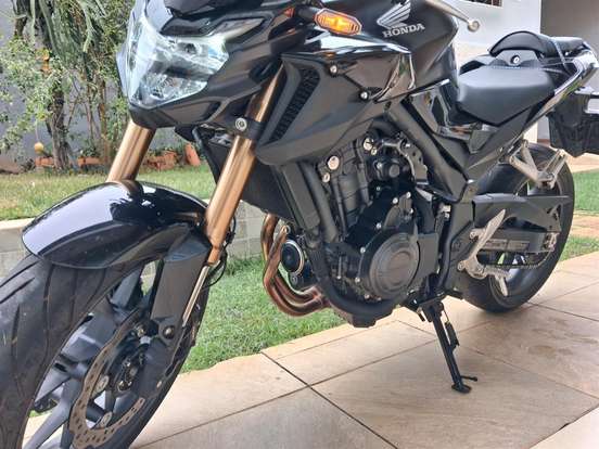 HONDA-CB 500F ABS-2024