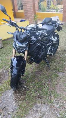 HONDA-CB 500F ABS-2022