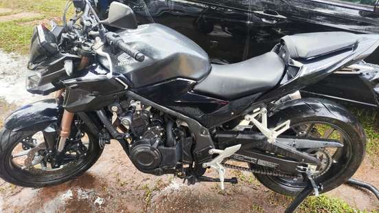 HONDA-CB 500F ABS HONDA-CB 500F ABS-2022