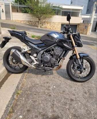 HONDA-CB 500F ABS-2022